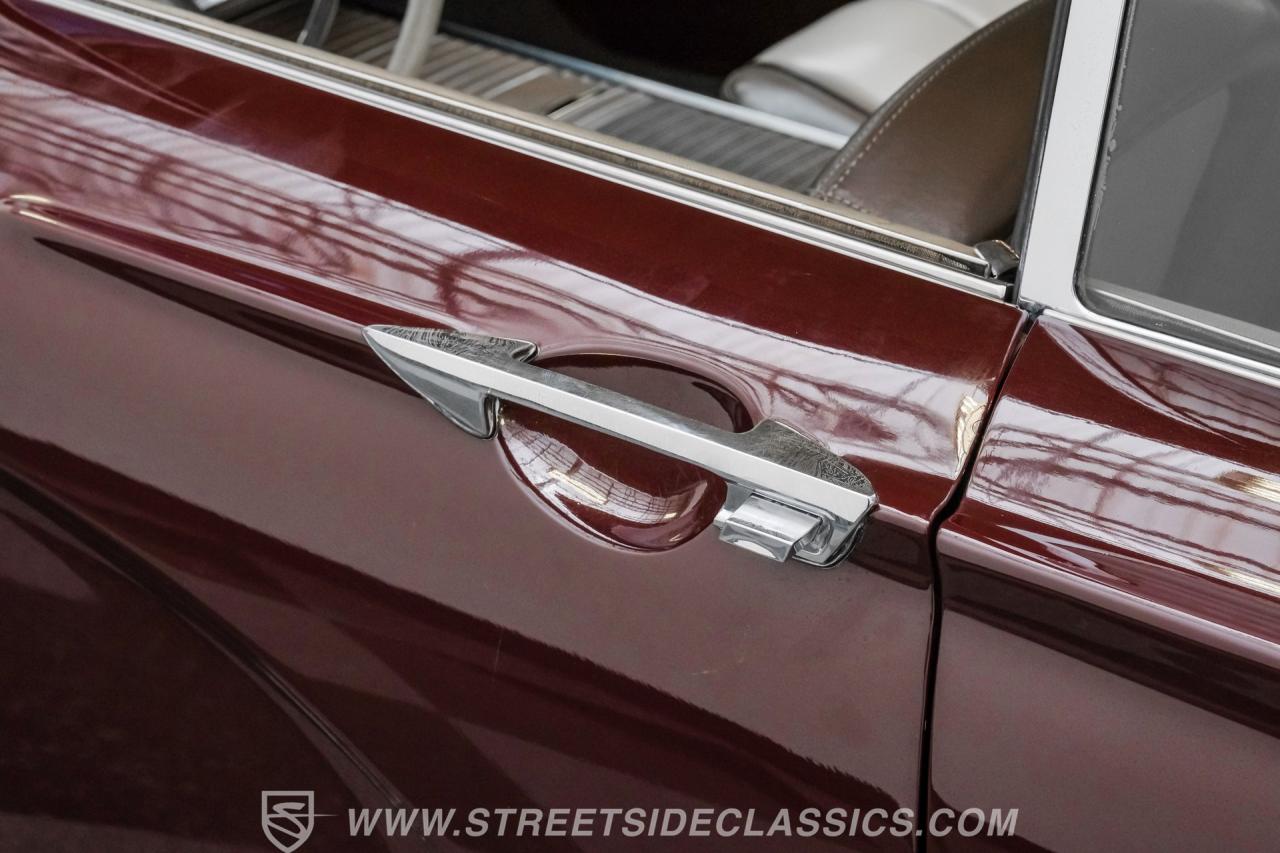 1960 Ford Thunderbird