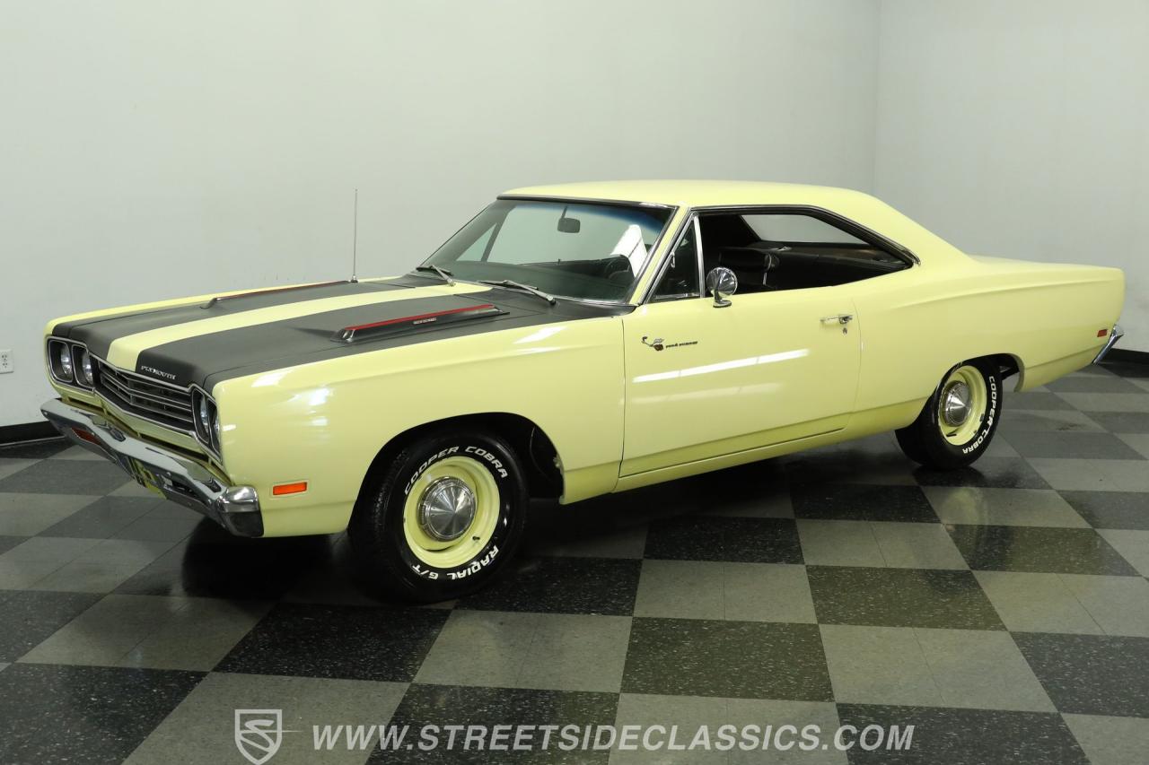1969 Plymouth Road Runner
