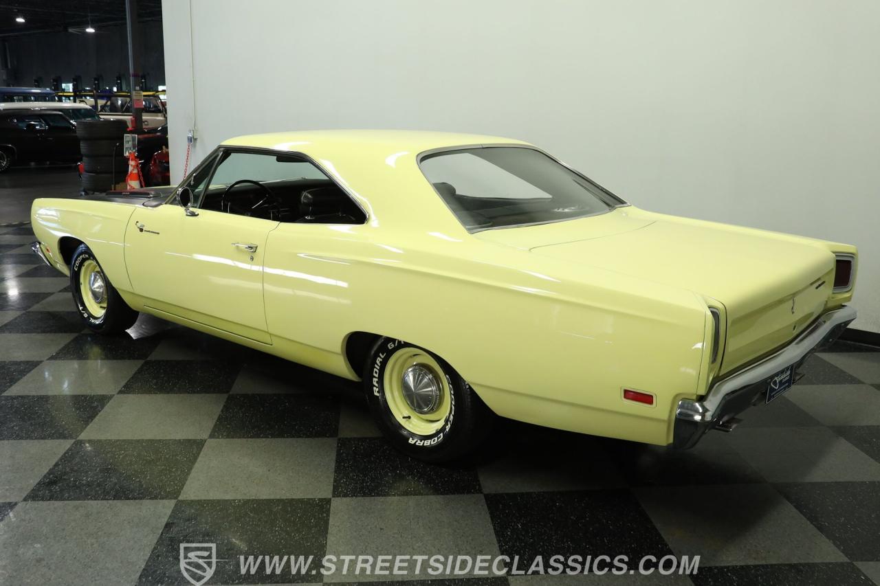 1969 Plymouth Road Runner