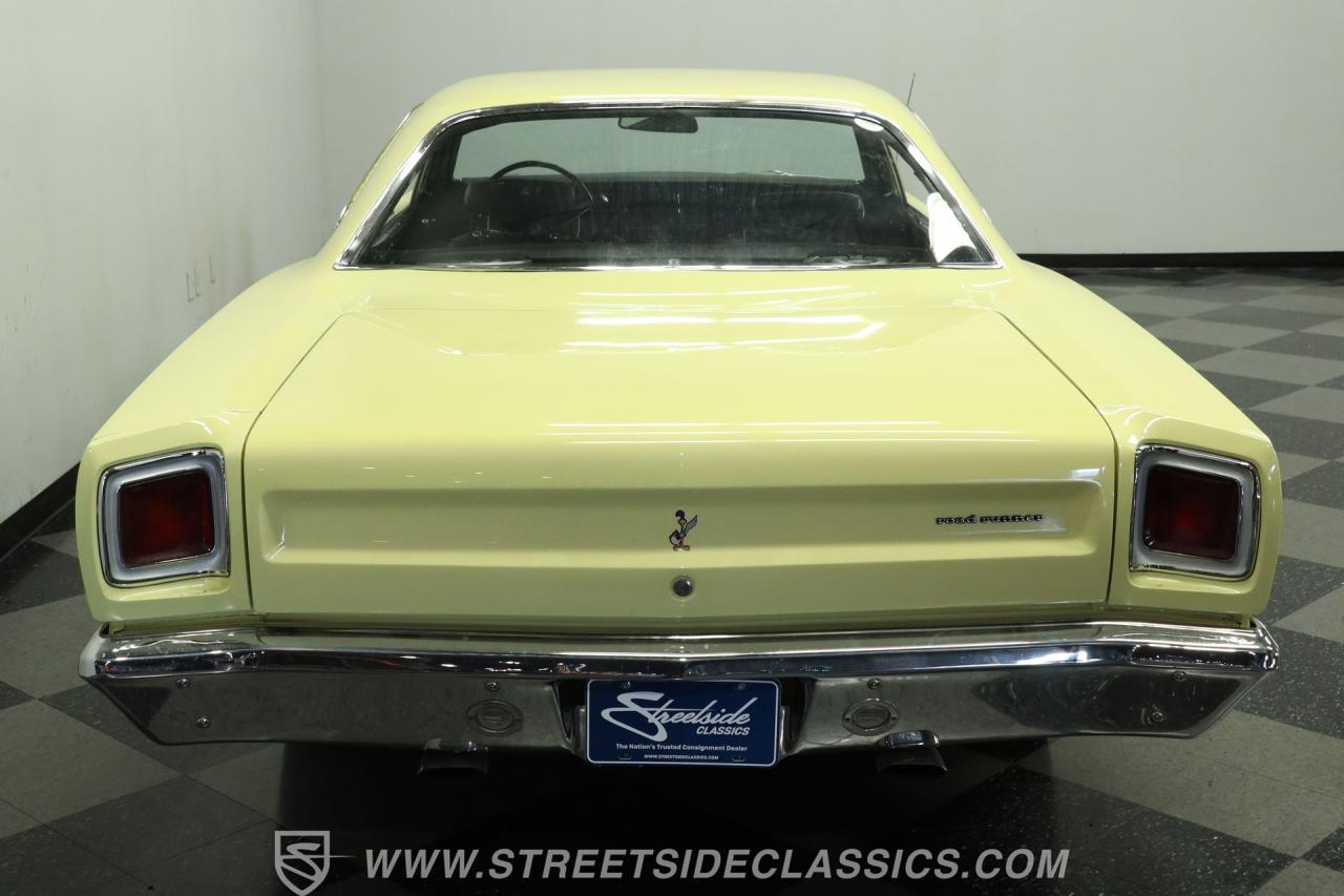 1969 Plymouth Road Runner