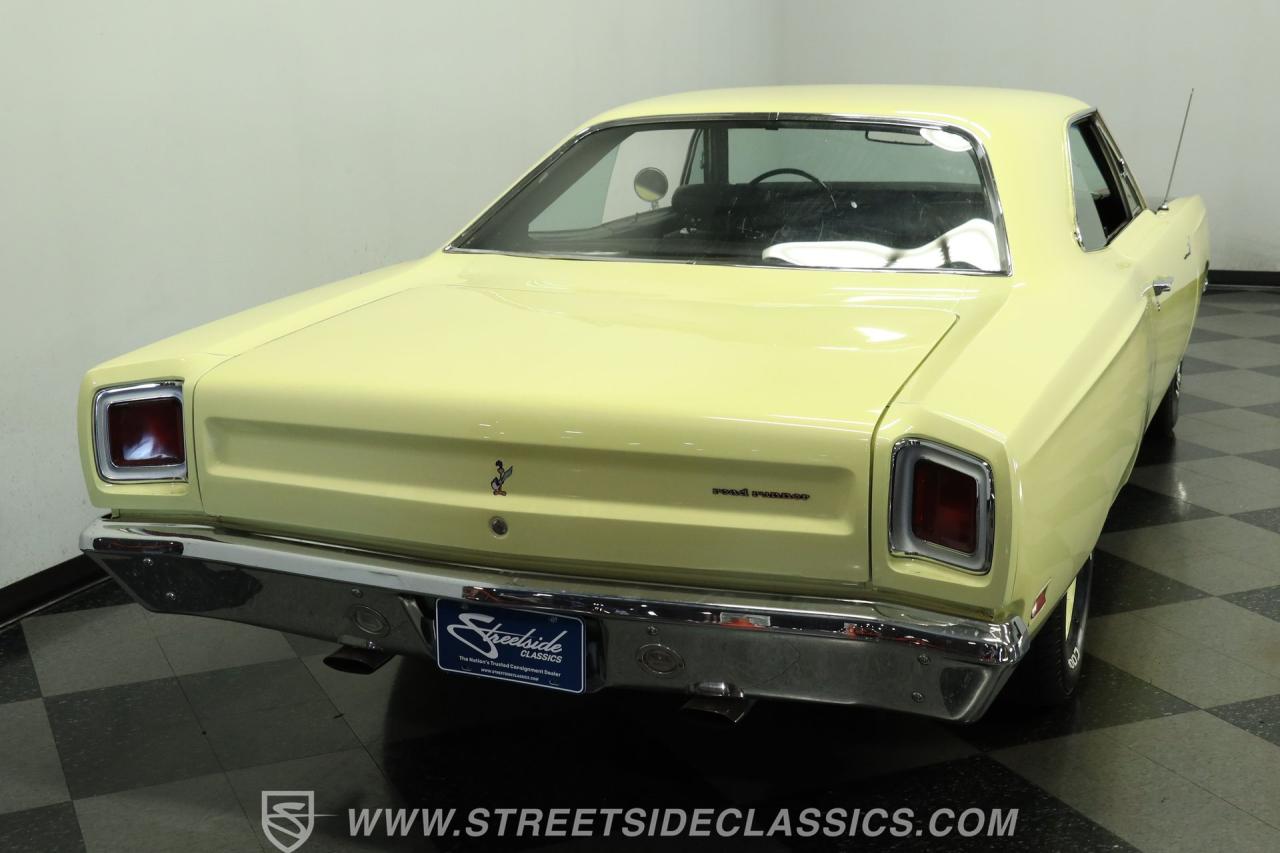 1969 Plymouth Road Runner