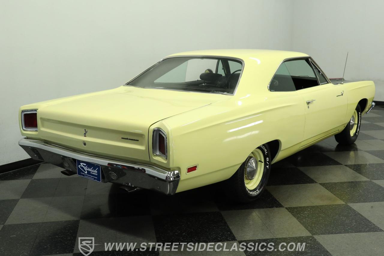 1969 Plymouth Road Runner