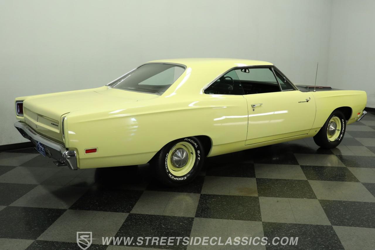 1969 Plymouth Road Runner