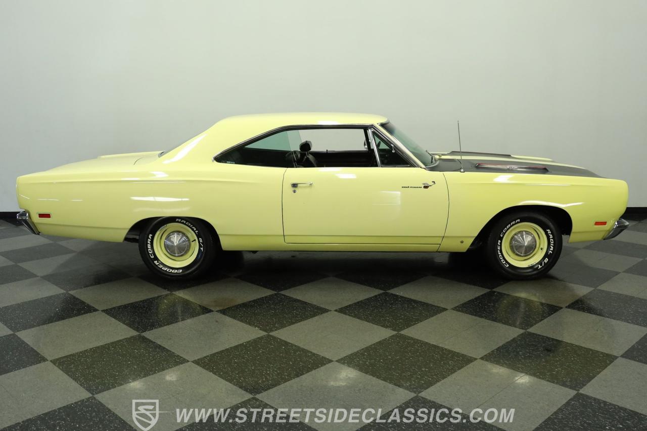 1969 Plymouth Road Runner