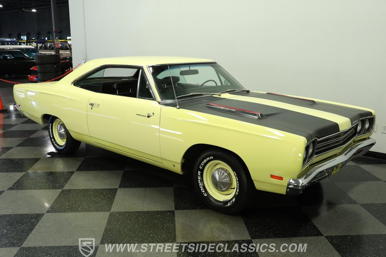 1969 Plymouth Road Runner