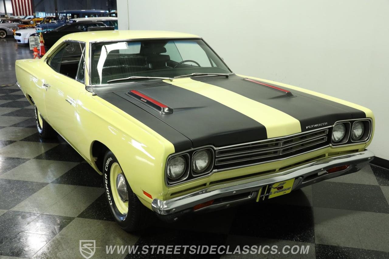 1969 Plymouth Road Runner