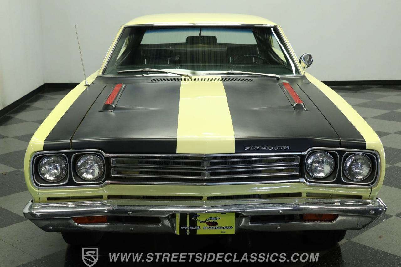 1969 Plymouth Road Runner