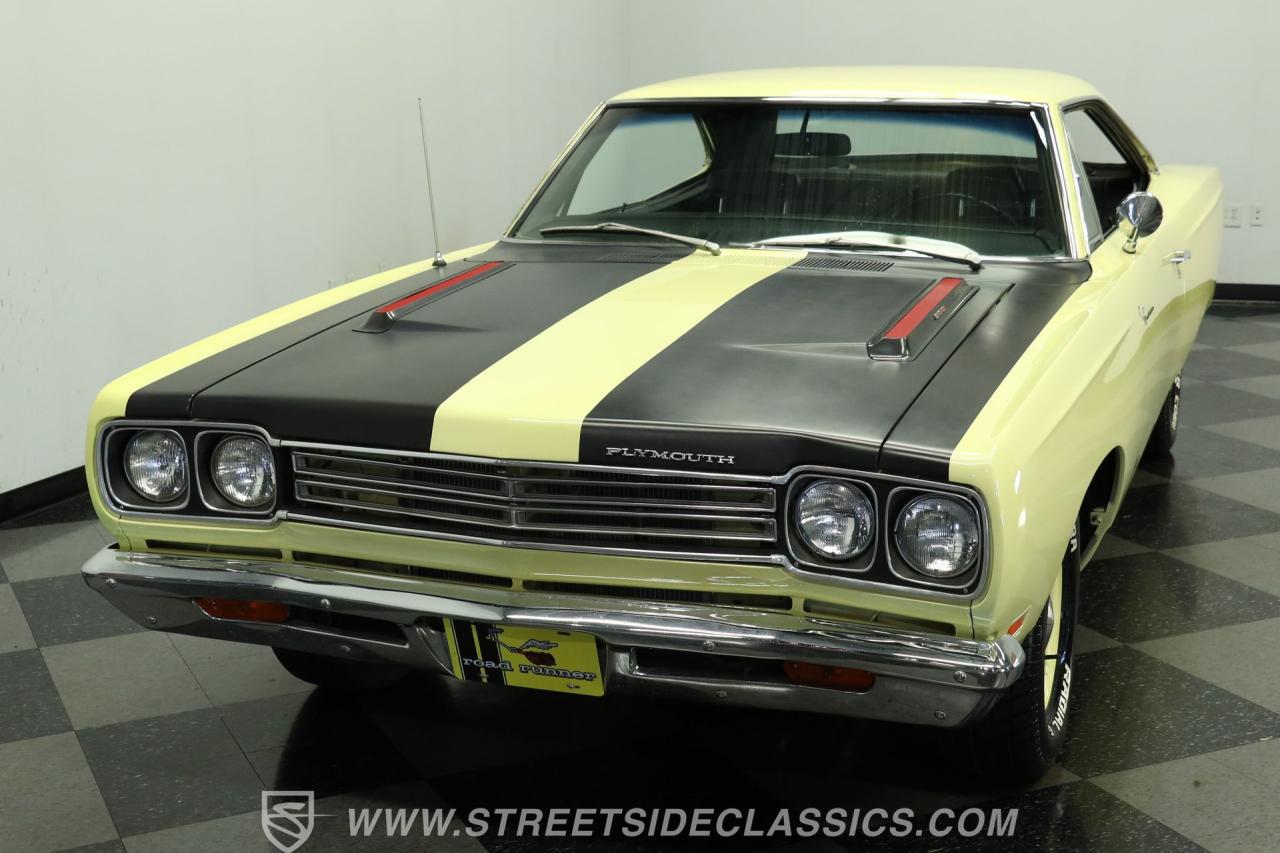 1969 Plymouth Road Runner