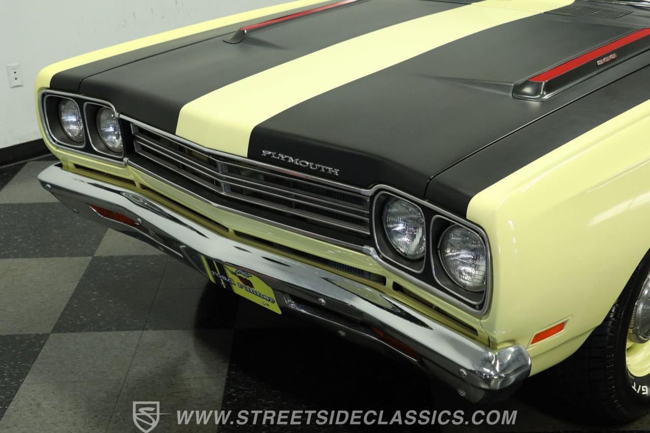 1969 Plymouth Road Runner