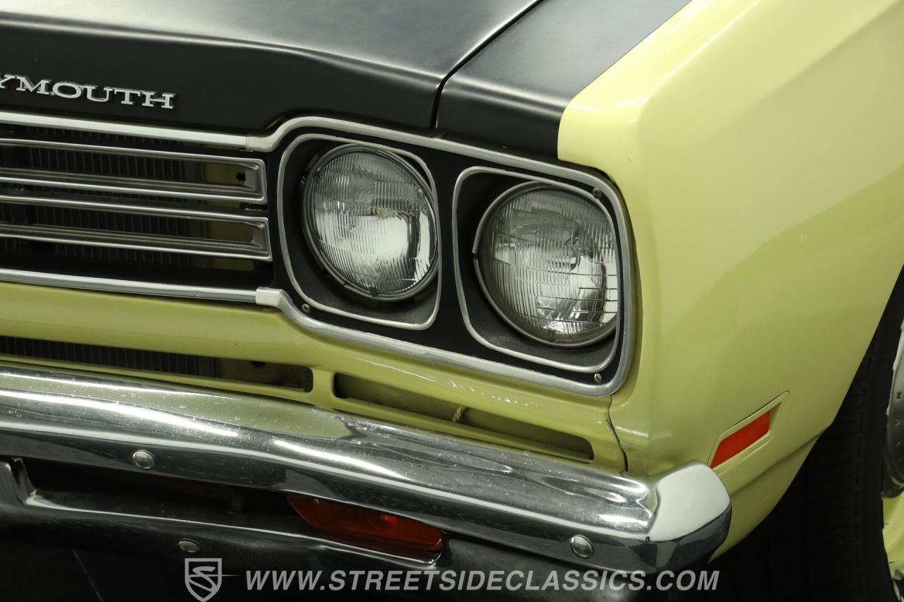 1969 Plymouth Road Runner