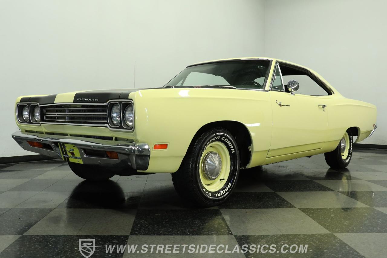 1969 Plymouth Road Runner