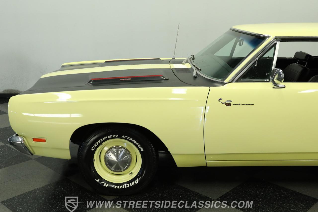 1969 Plymouth Road Runner