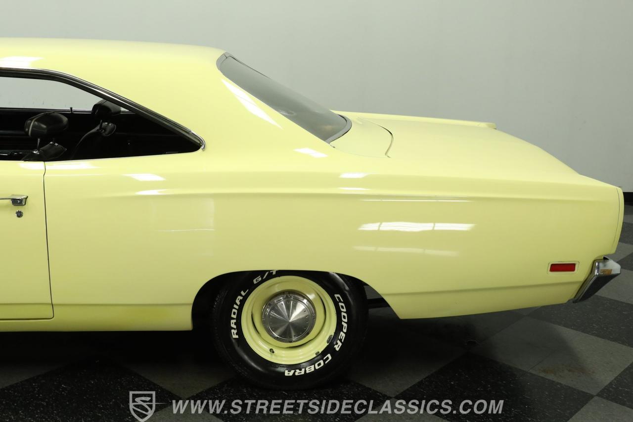 1969 Plymouth Road Runner