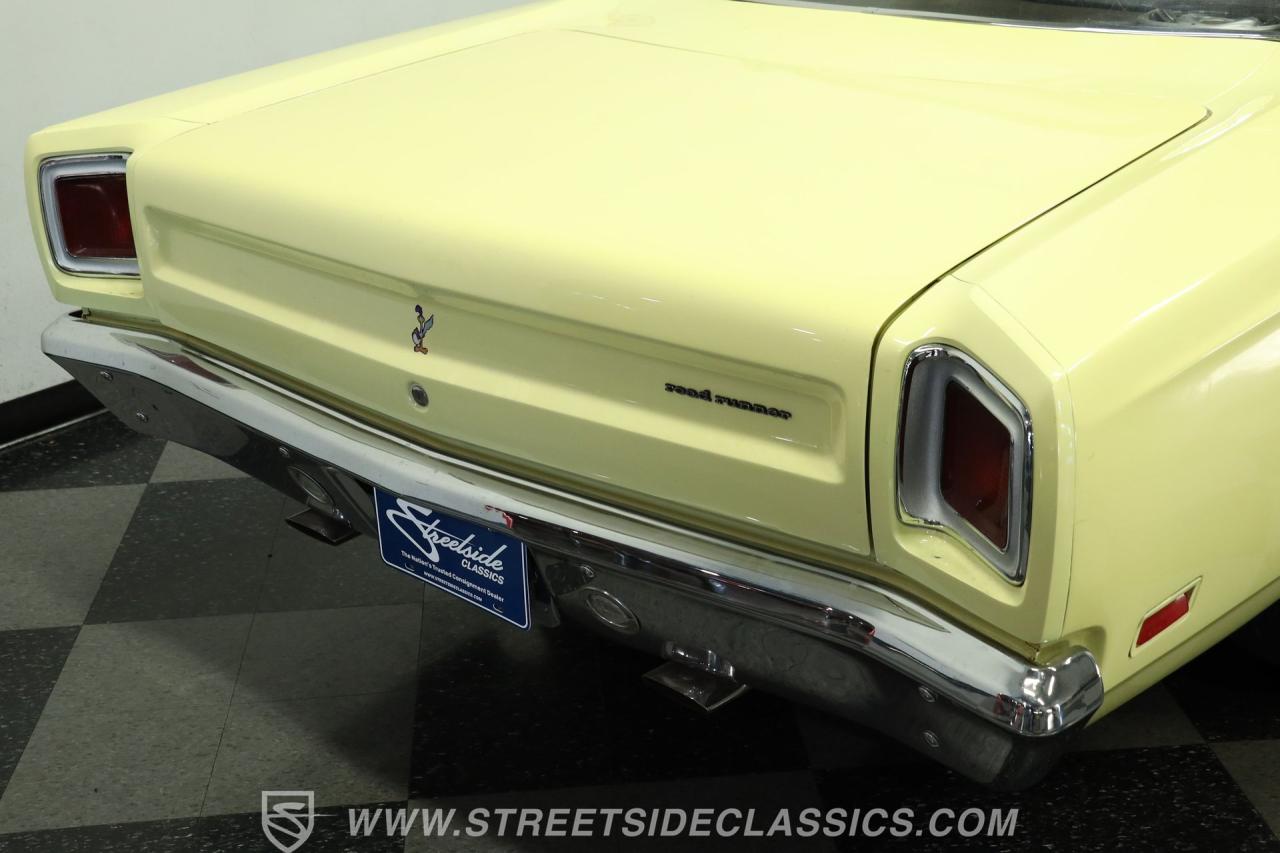 1969 Plymouth Road Runner