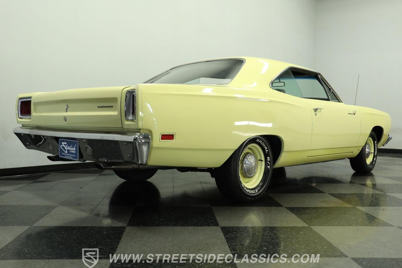 1969 Plymouth Road Runner