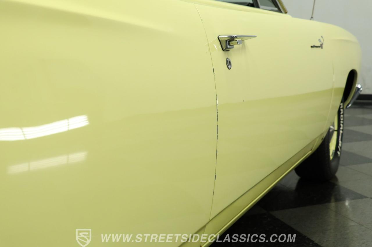 1969 Plymouth Road Runner