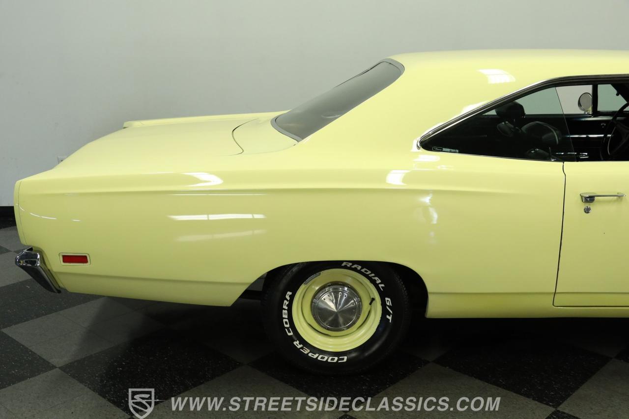 1969 Plymouth Road Runner