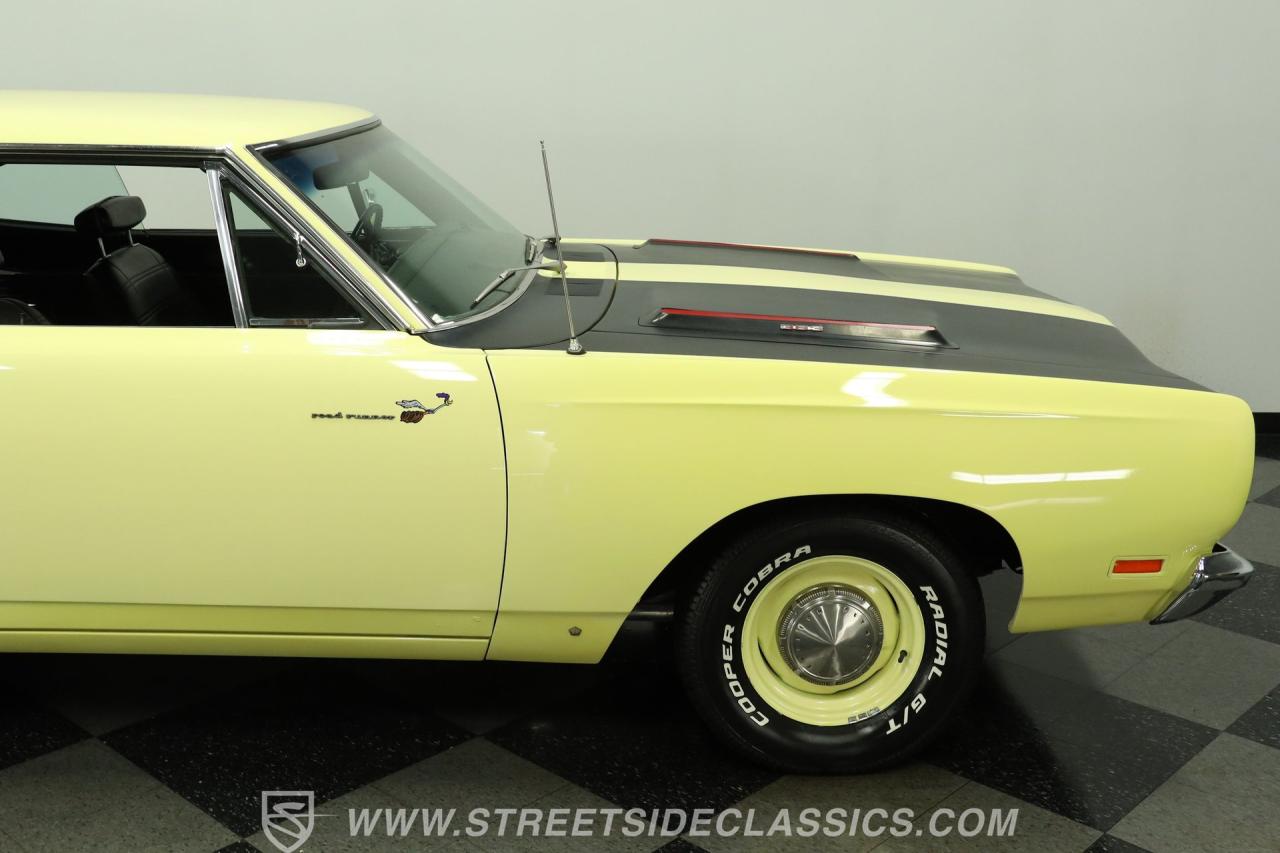 1969 Plymouth Road Runner