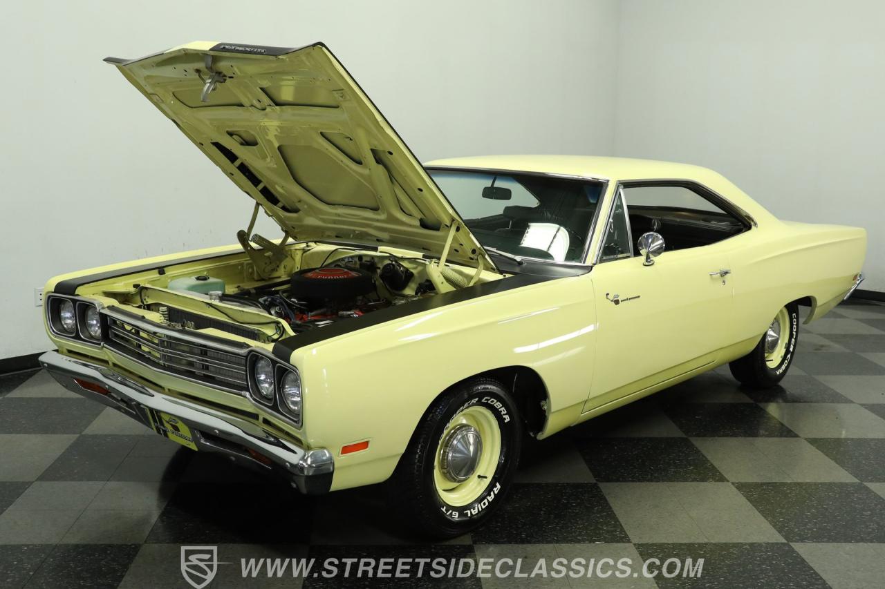 1969 Plymouth Road Runner