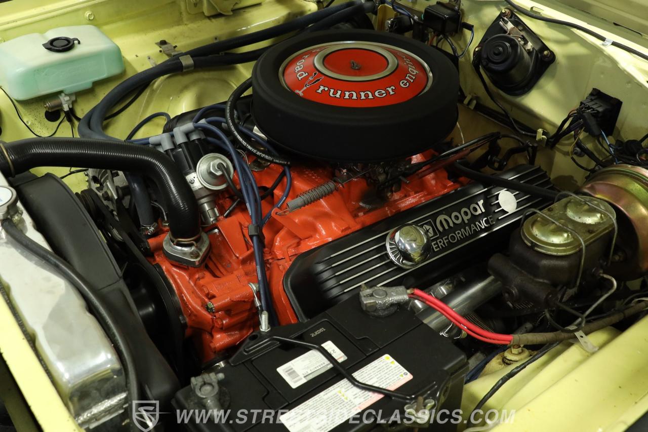 1969 Plymouth Road Runner