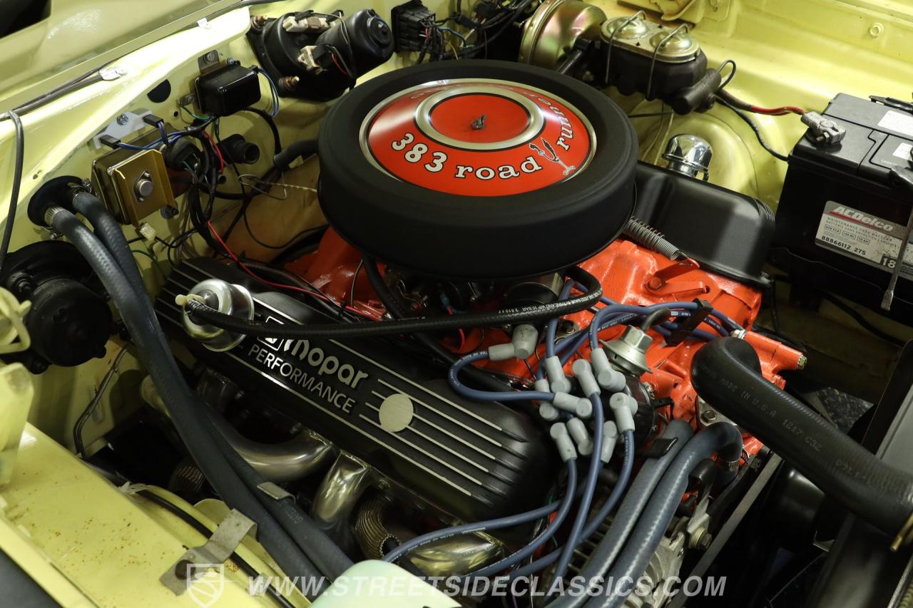 1969 Plymouth Road Runner