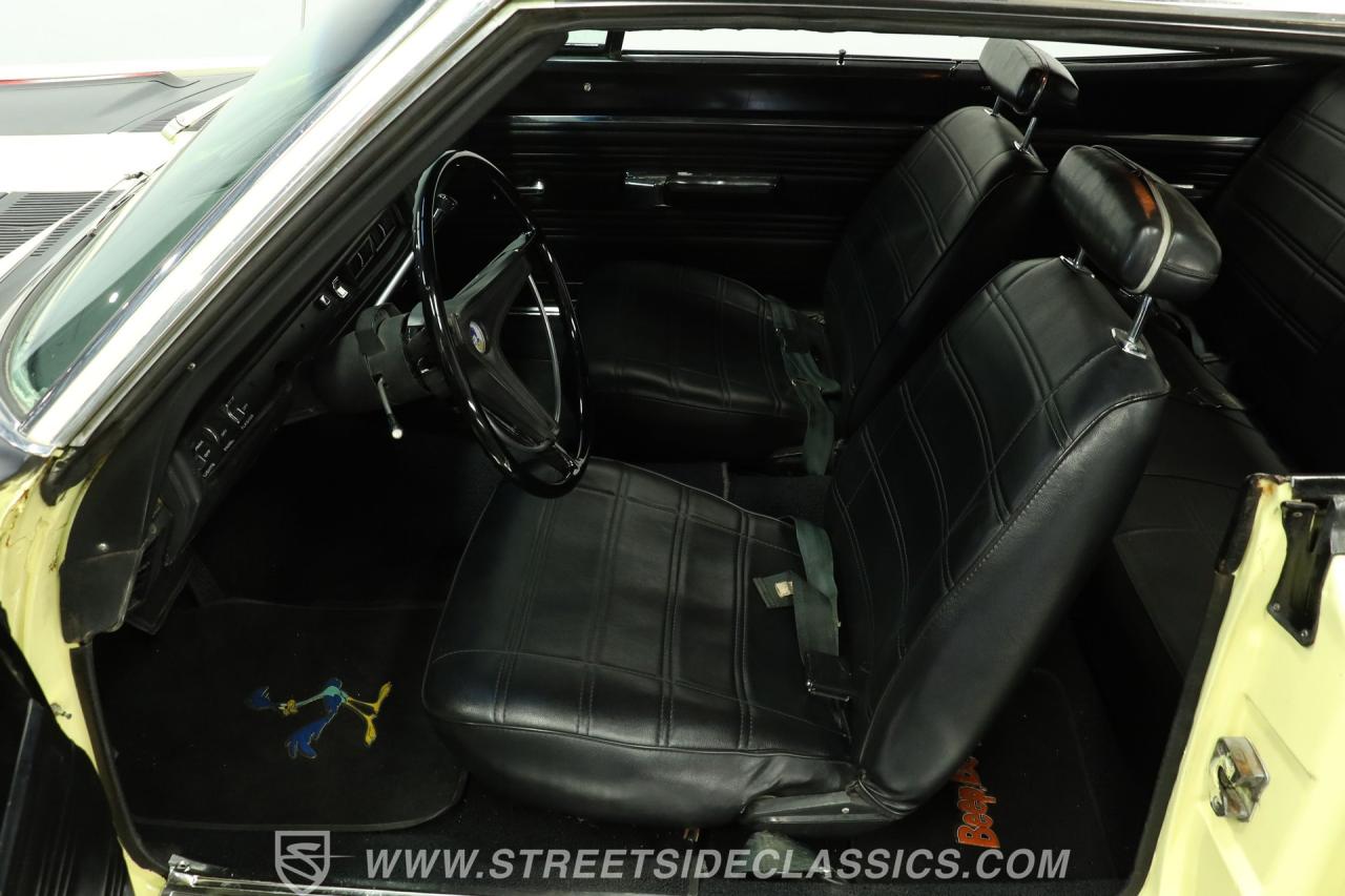 1969 Plymouth Road Runner