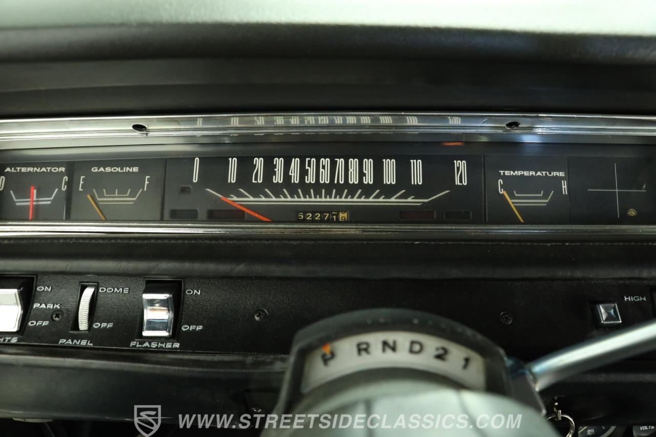 1969 Plymouth Road Runner