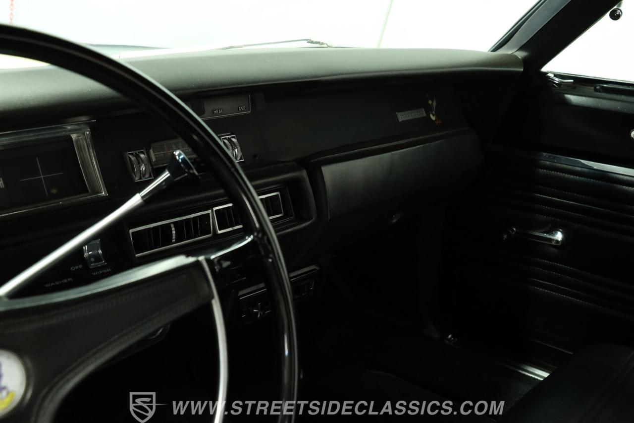 1969 Plymouth Road Runner