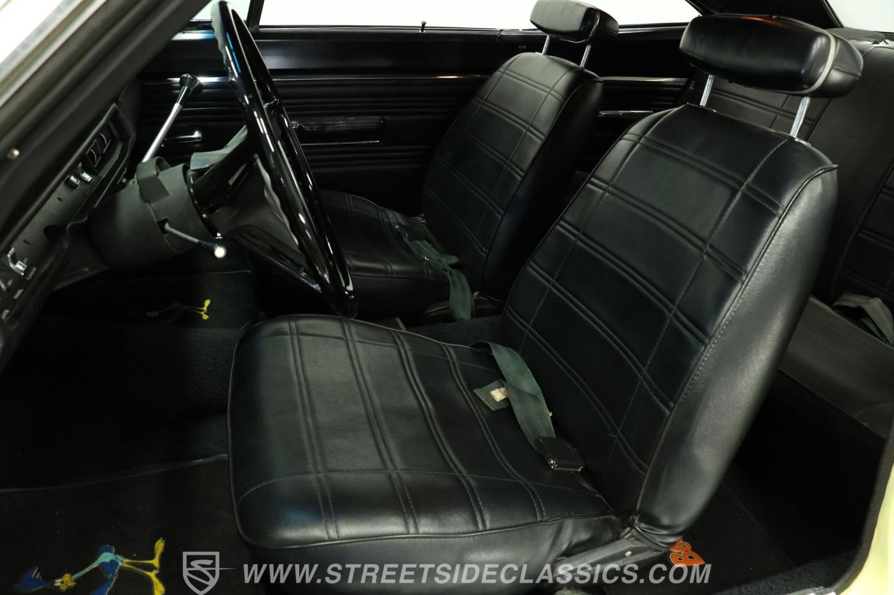 1969 Plymouth Road Runner