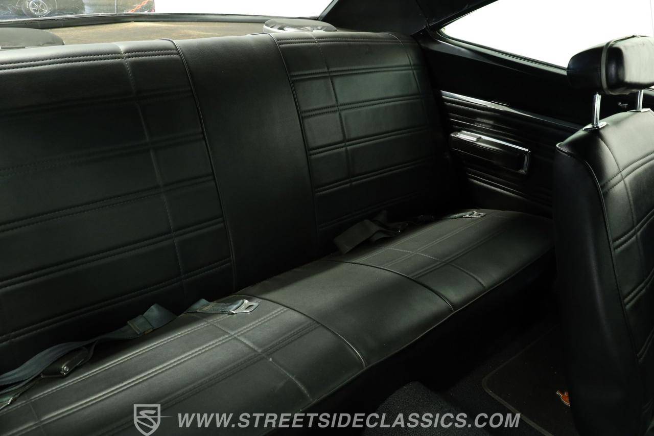 1969 Plymouth Road Runner