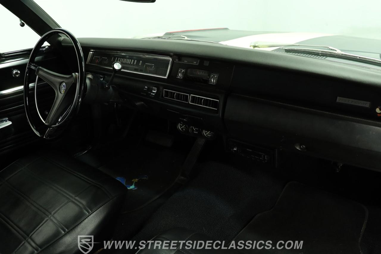 1969 Plymouth Road Runner