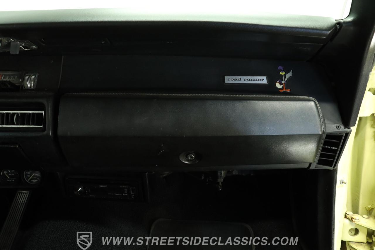 1969 Plymouth Road Runner