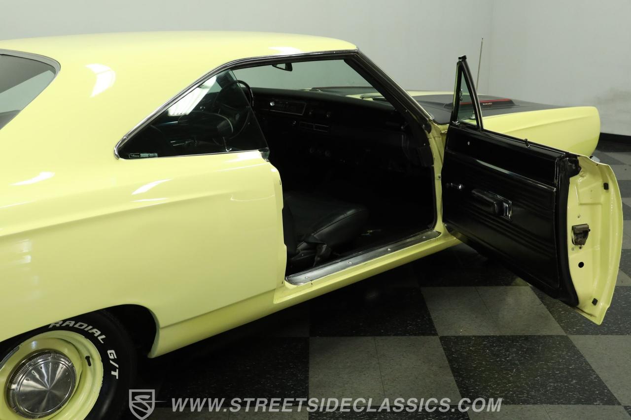 1969 Plymouth Road Runner