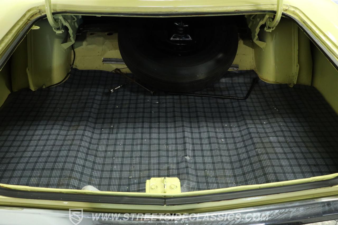 1969 Plymouth Road Runner