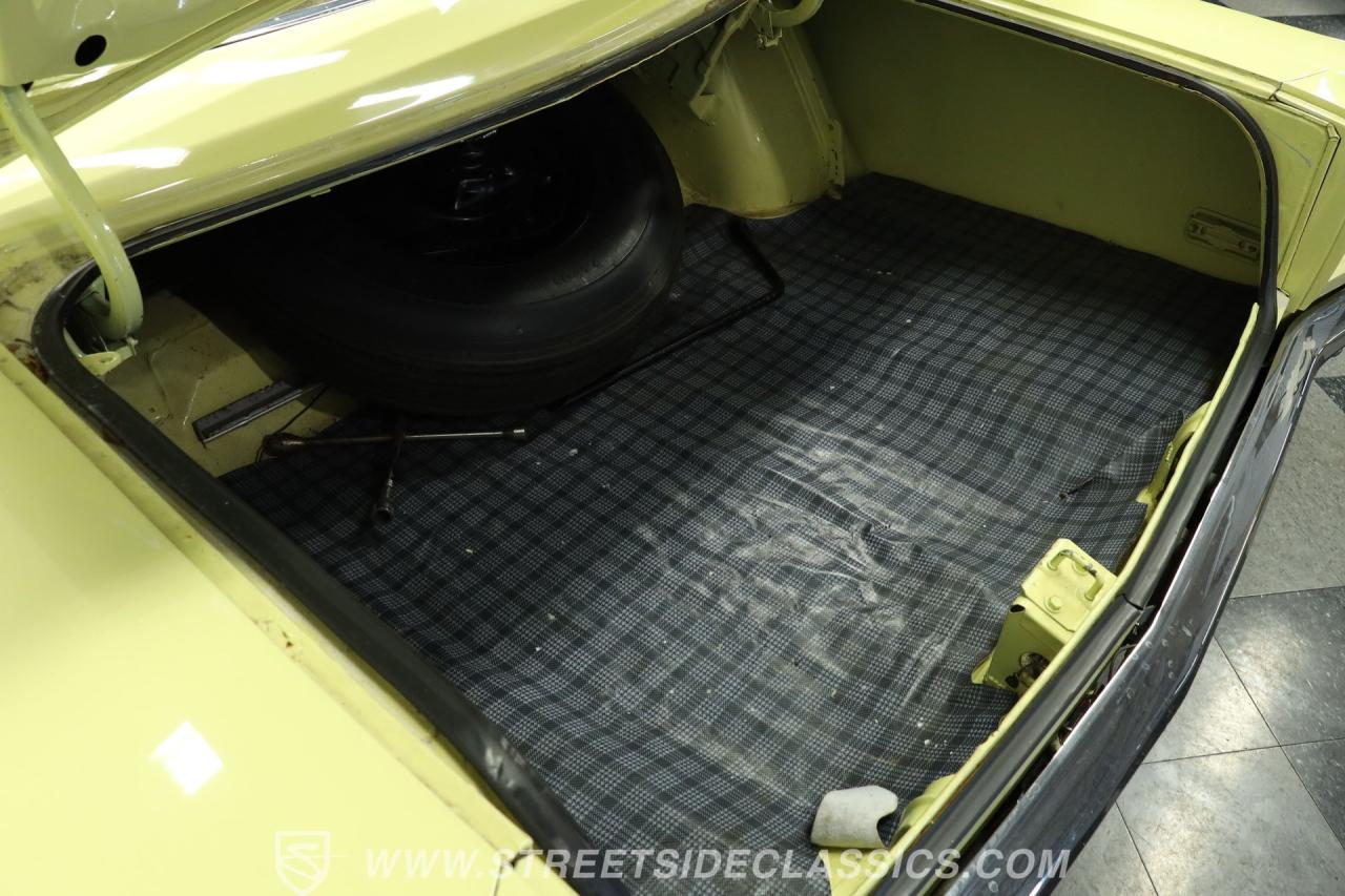 1969 Plymouth Road Runner