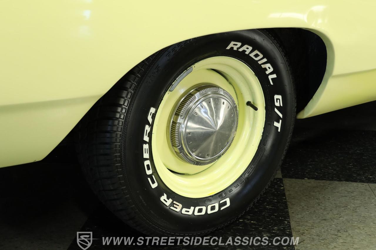 1969 Plymouth Road Runner