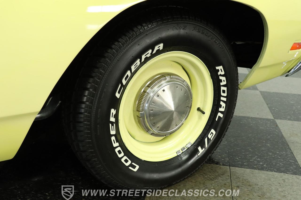 1969 Plymouth Road Runner