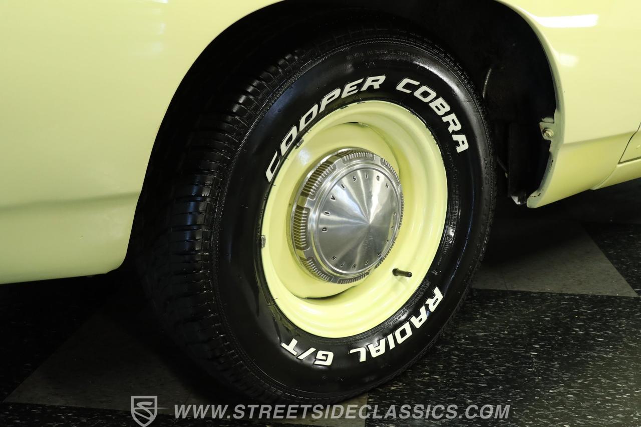 1969 Plymouth Road Runner