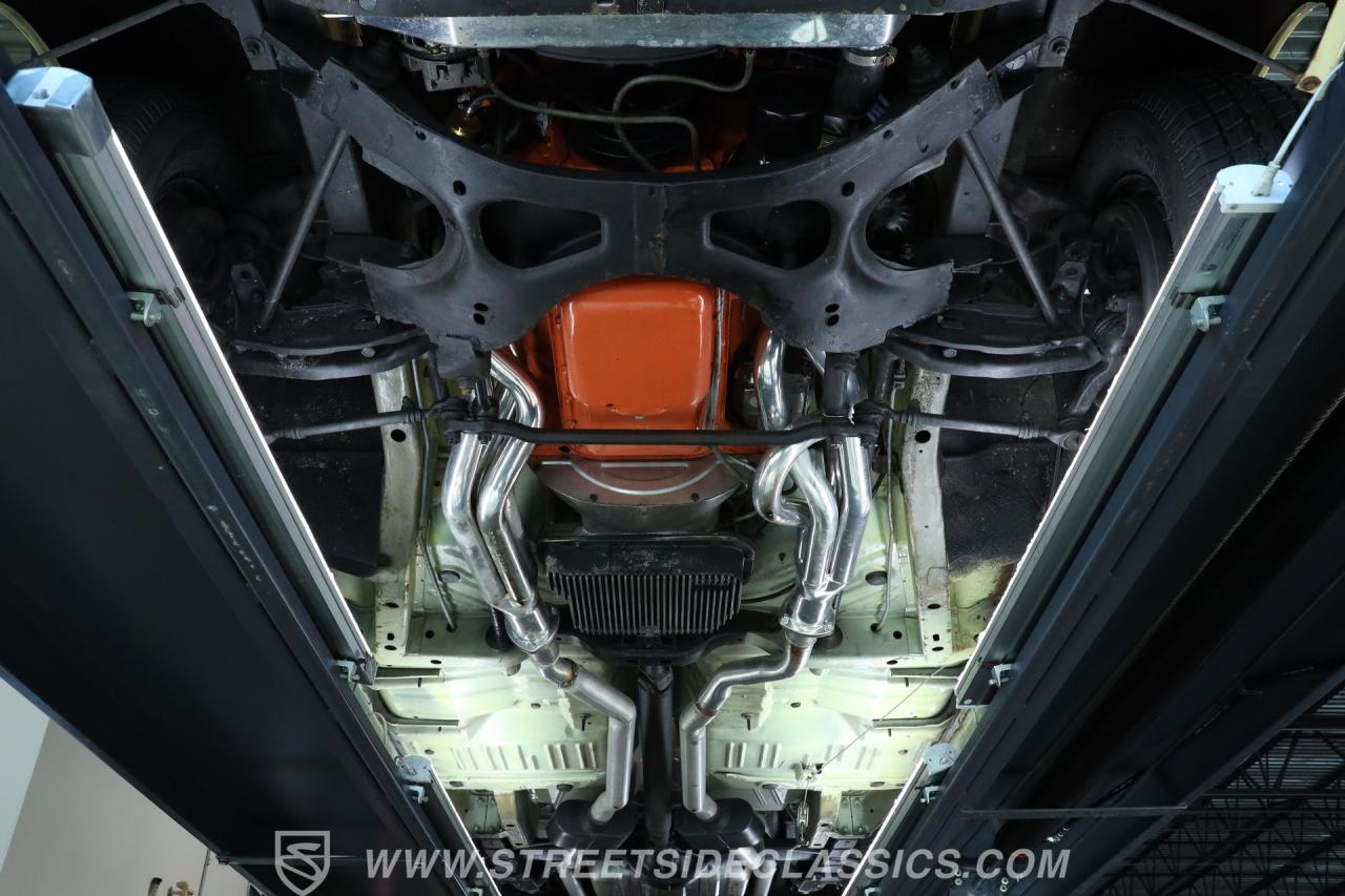 1969 Plymouth Road Runner