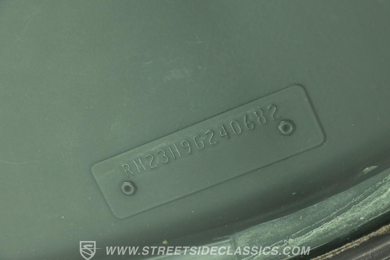 1969 Plymouth Road Runner