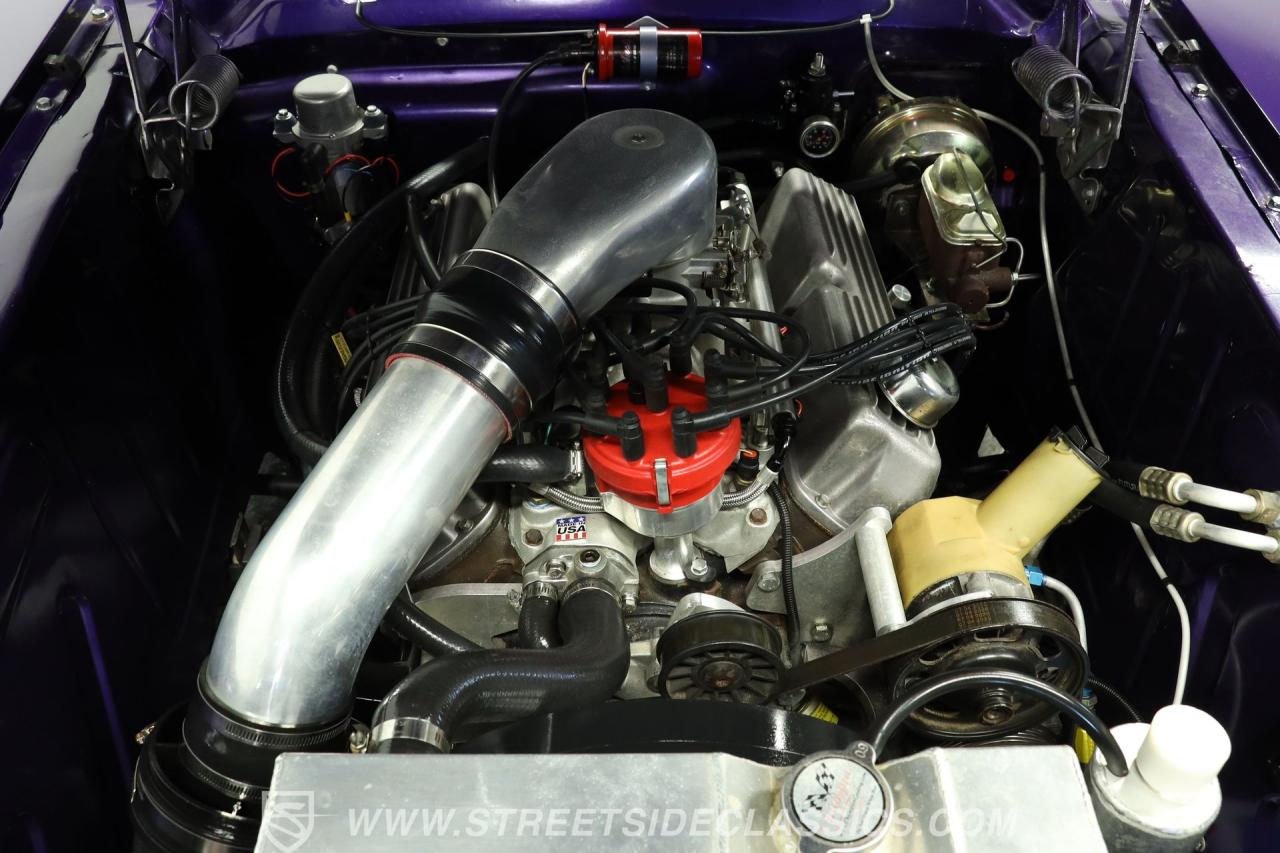 1966 Ford Mustang Restomod