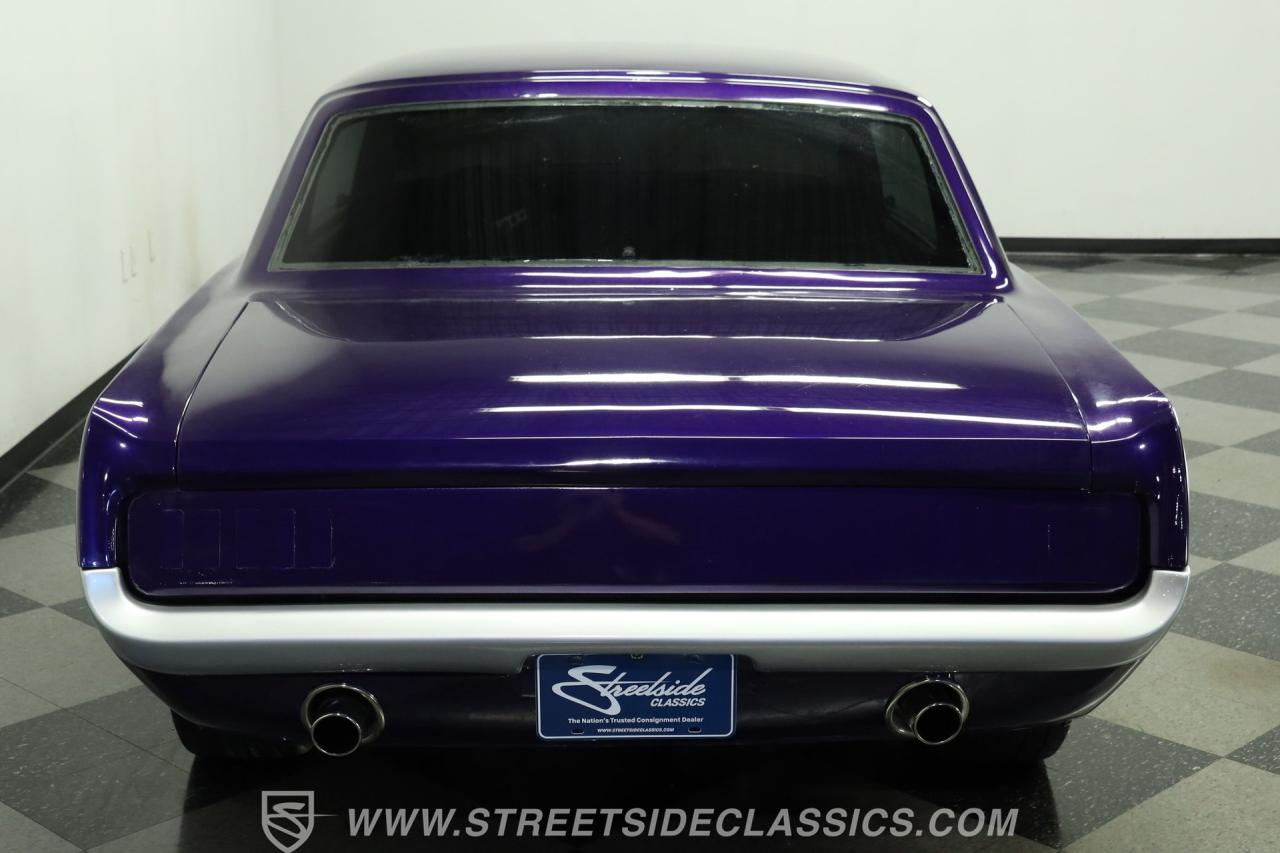 1966 Ford Mustang Restomod