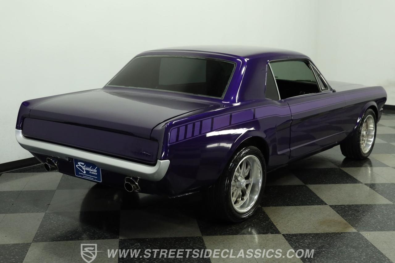 1966 Ford Mustang Restomod