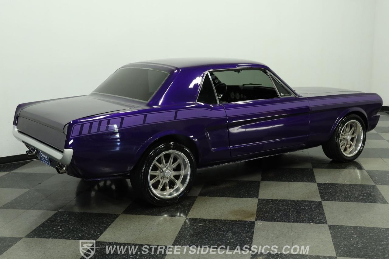 1966 Ford Mustang Restomod