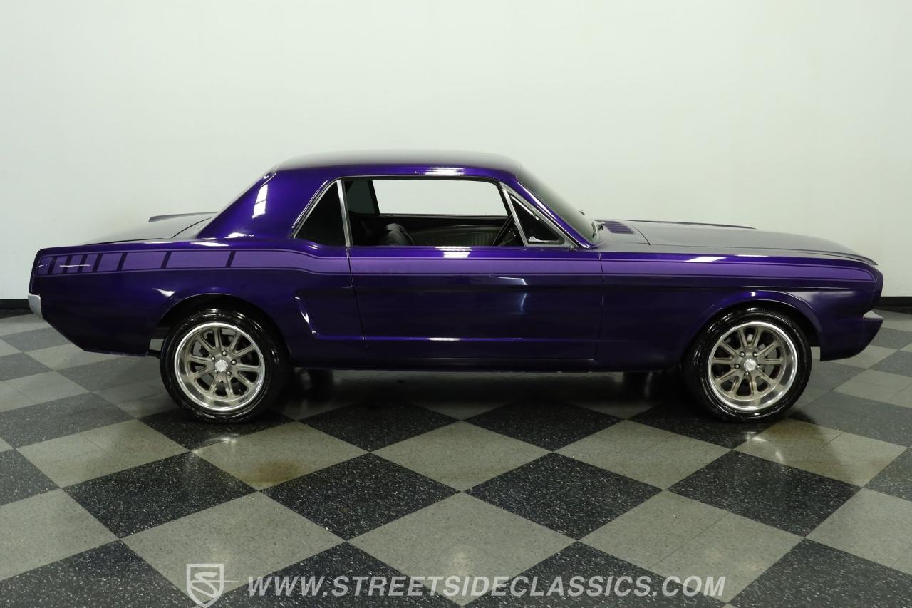 1966 Ford Mustang Restomod
