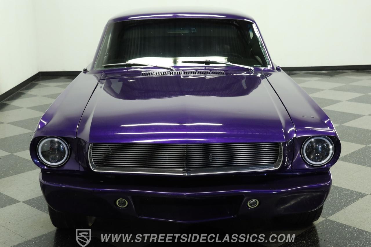 1966 Ford Mustang Restomod