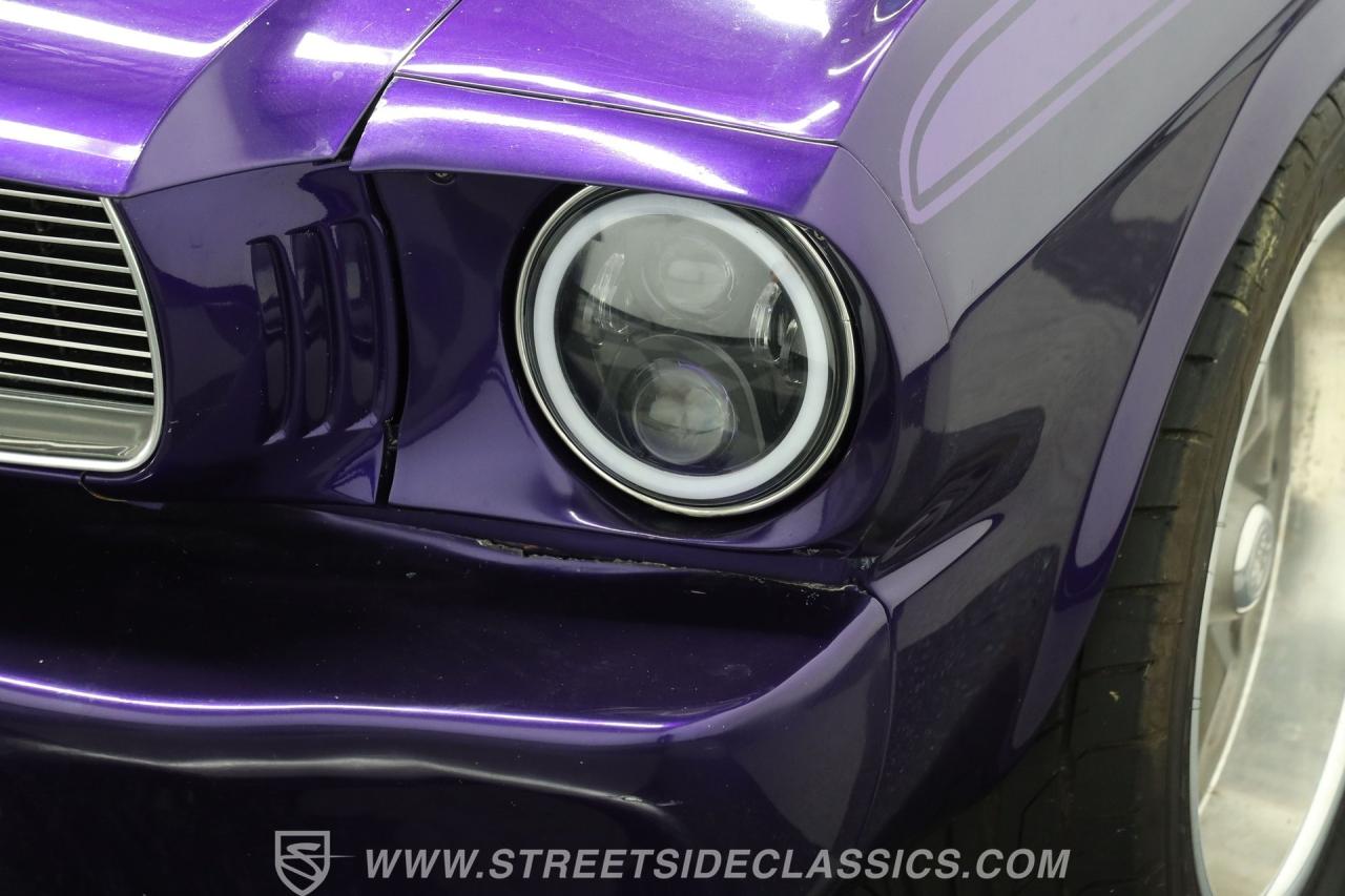 1966 Ford Mustang Restomod