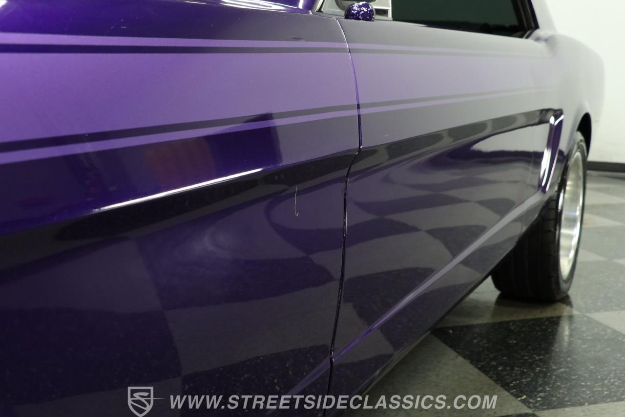 1966 Ford Mustang Restomod