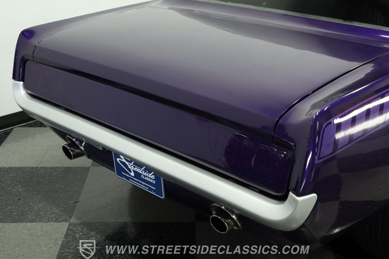 1966 Ford Mustang Restomod