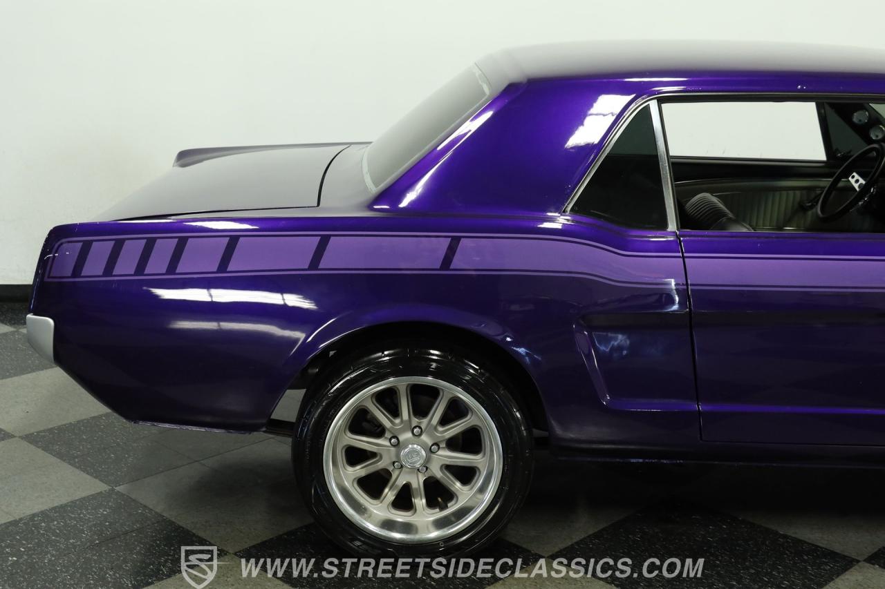 1966 Ford Mustang Restomod